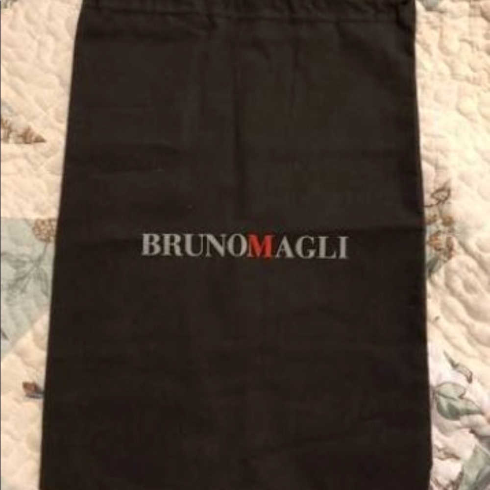 BrunoMagli Italian leather handbag. Gorgeous